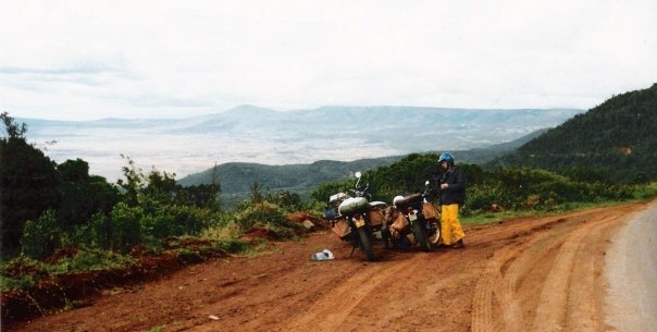 The Great African Rift Valley